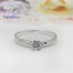 แหวนเพชร แหวนแพลทินัม แหวนหมั้นเพชร แหวนแต่งงาน -R1183DPT